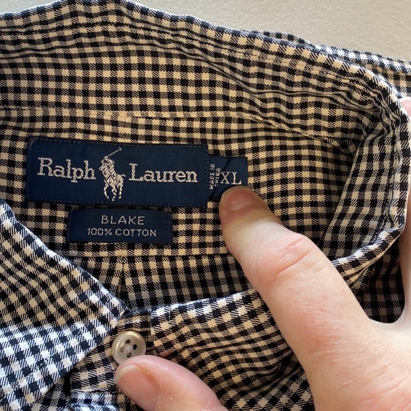 Long Sleeve Button Up - Picture 2 of 3